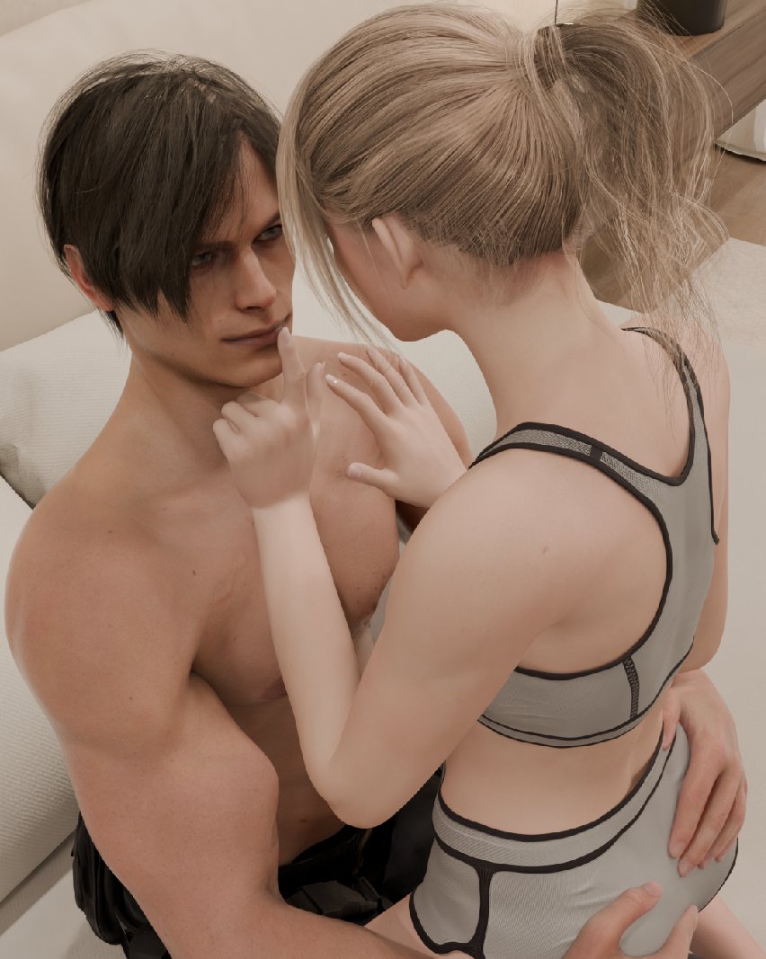 1uvlesh's tweet photo. Work in progress!! the lighting is too bland rn but im working on it ~

#LeonKennedy #AshleyGraham #3dart #REBHFun📷📷 #ResidentEvil #leshley #eagleone https://t.co/9pnDioj1z8
