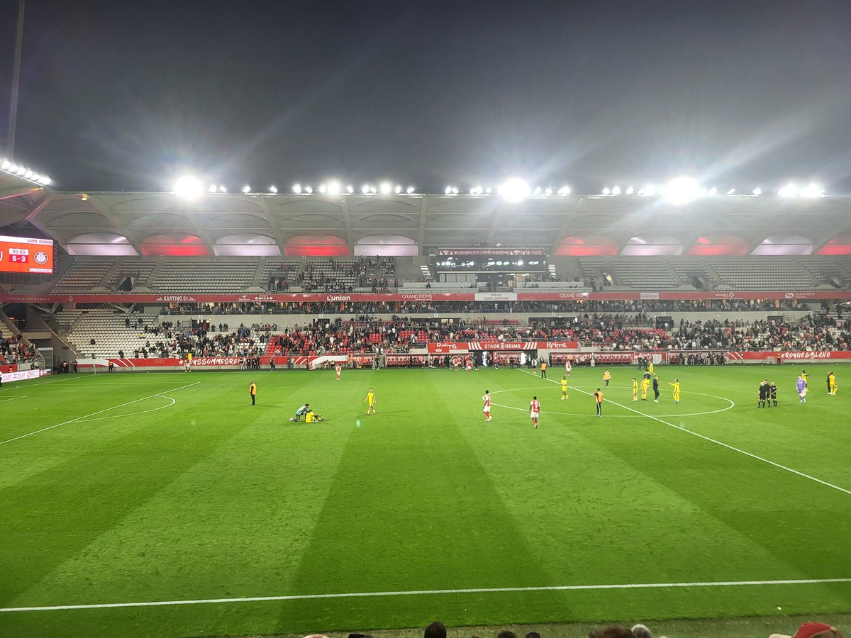 GroupementOff.Stade de Reims©️ tweet media