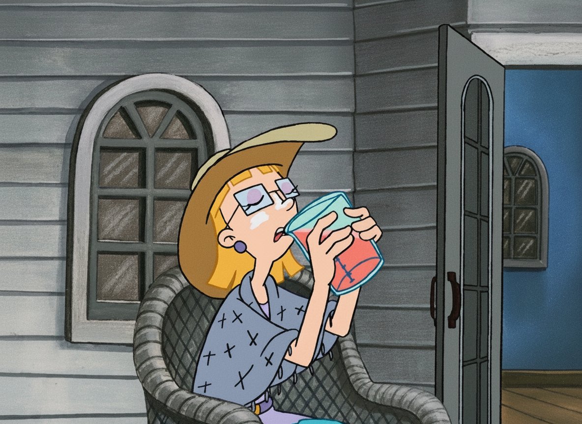 Hey Arnold Perfect Shots tweet media