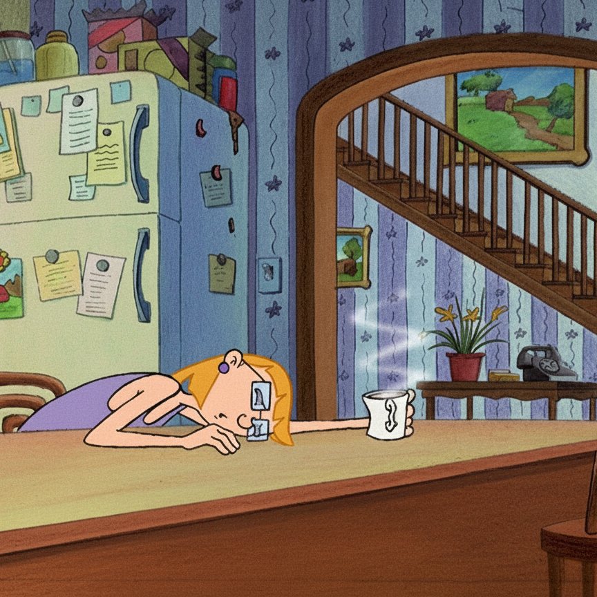 Hey Arnold Perfect Shots tweet media