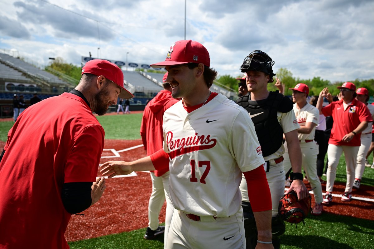 YSU Baseball 🐧 tweet media