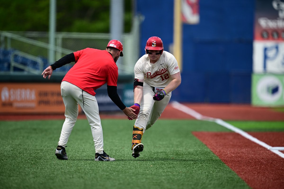 YSU Baseball 🐧 tweet media