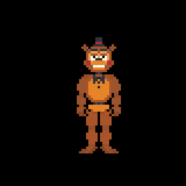 Goldenfreddy_83's tweet photo. Trio dos Toys-V2 https://t.co/a71ca3AGum