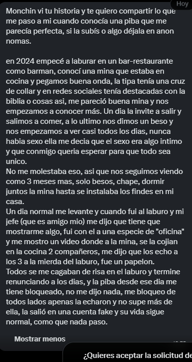 Monchin tweet media