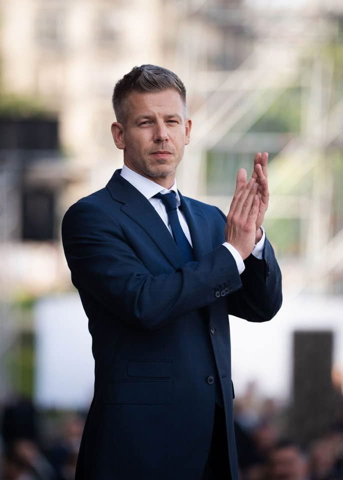 Tisza Párt tweet media