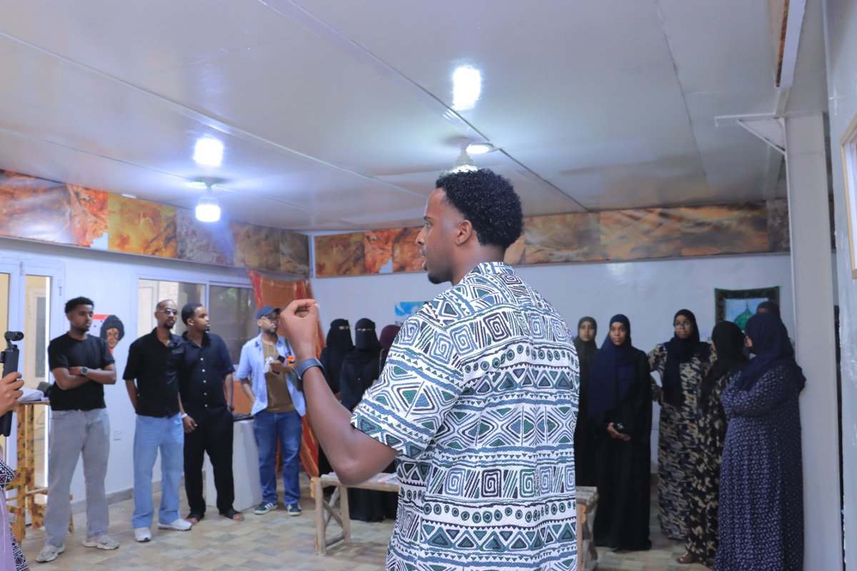 Dr. Jama Musse Jama tweet media