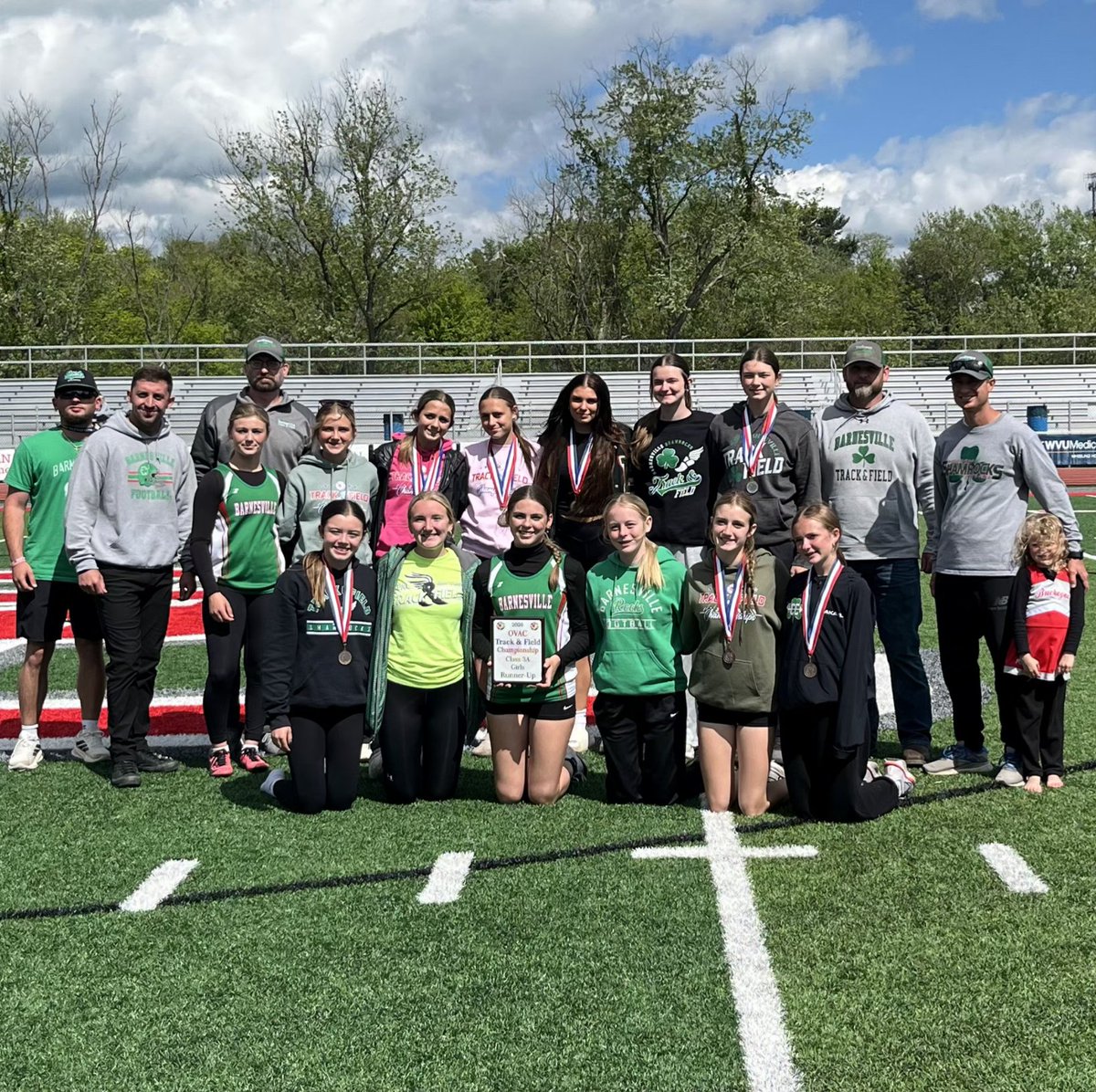 Barnesville Track & Field tweet media