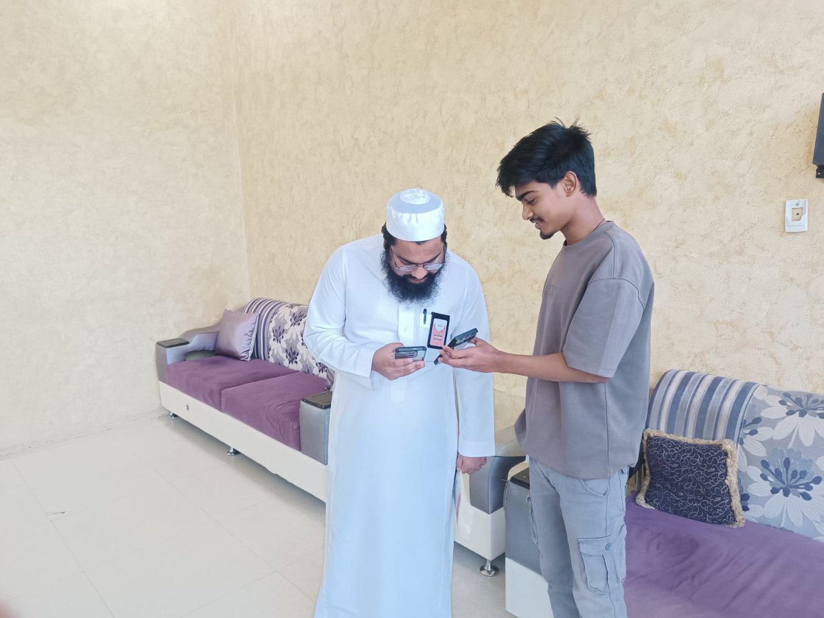 جمعية هُداة الدعوية بحي الفهد بنجران tweet media