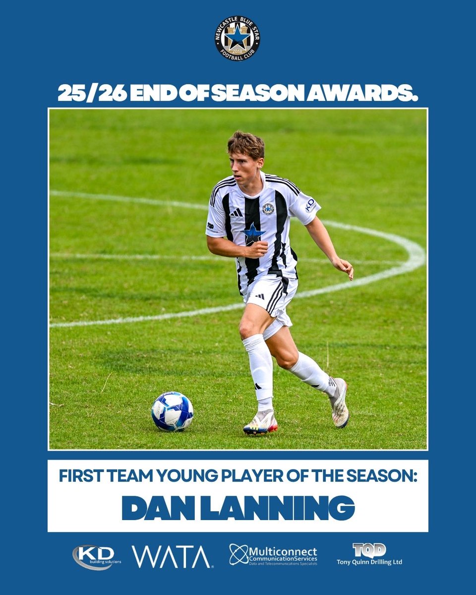 Newcastle Blue Star FC tweet media