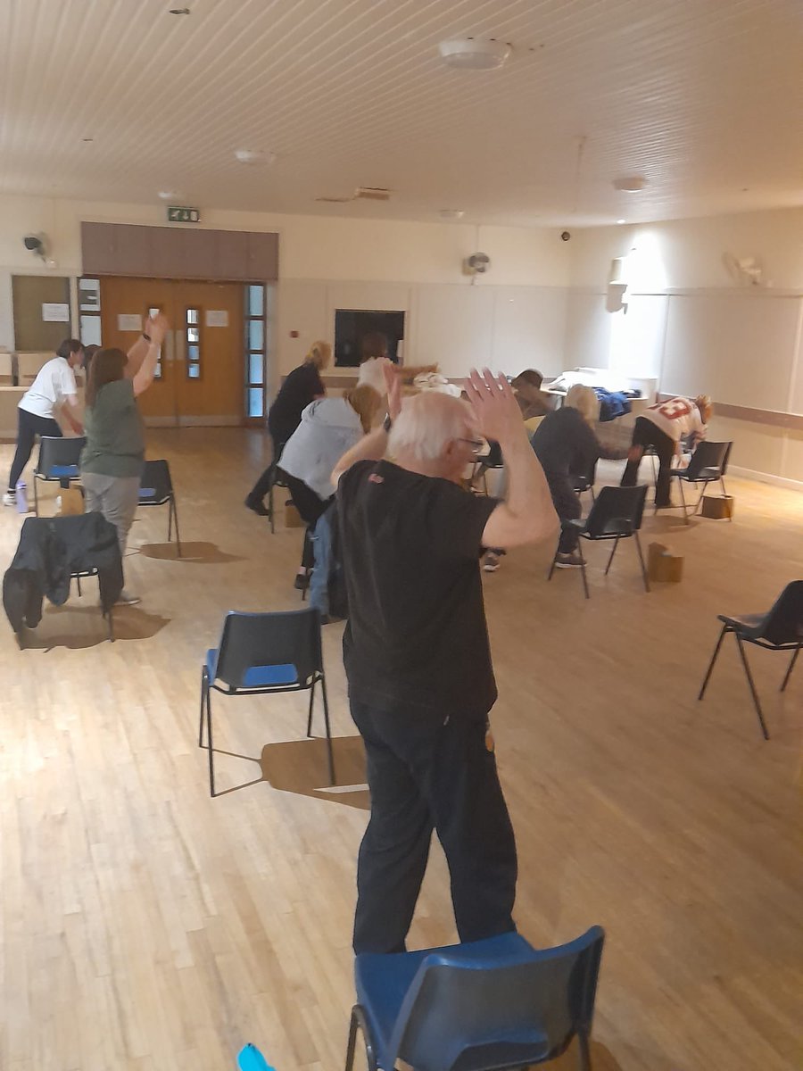 MOT4MEN's tweet photo. YOGA every Thursday evening 6-7pm. in Whiterose Community Hall 112Caroline Street G315LP.  #GCVS #BOS 
FREE ALL WECLOME. https://t.co/O2lhGqT6lq