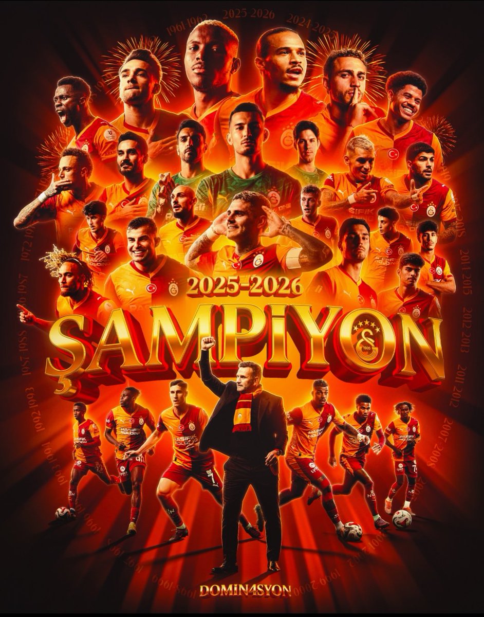ozenyucel's tweet photo. ŞANLI GALATASARAY 💛❤ @GalatasaraySK https://t.co/4cd8sOlsHM