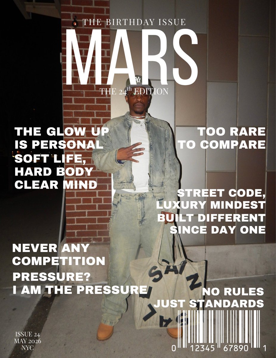 MARS tweet media