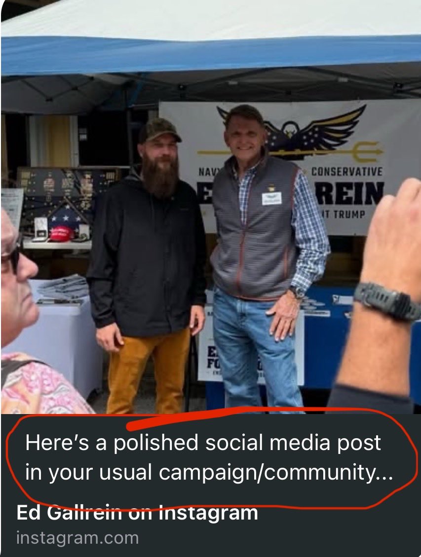 Now I know why woke Eddie won’t debate me! He uses AI to write all his social media posts. Unfortunately for him, he’s not smart enough to remove Grok’s feedback to him. 😂