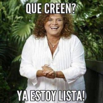 Señora, señora 🎶🎼😂😂