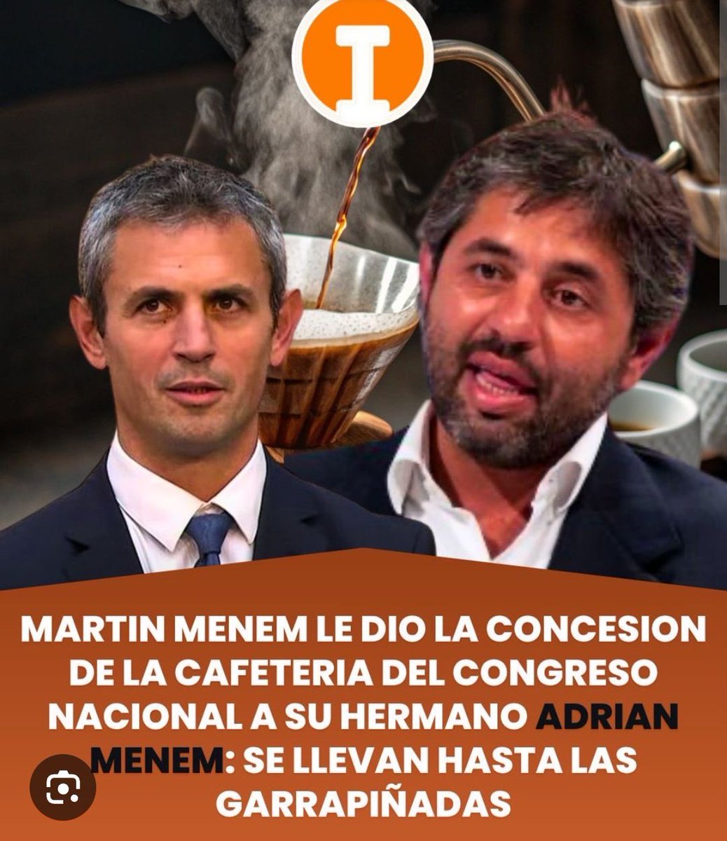 Sandritam99's tweet photo. @PatoBullrich El que las hace las paga!!!! tenés razón 🤡 https://t.co/6DoXU1gmQF