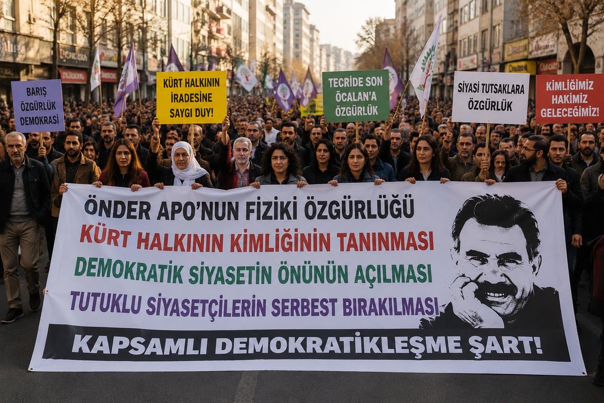 Hasan Ağaç tweet media