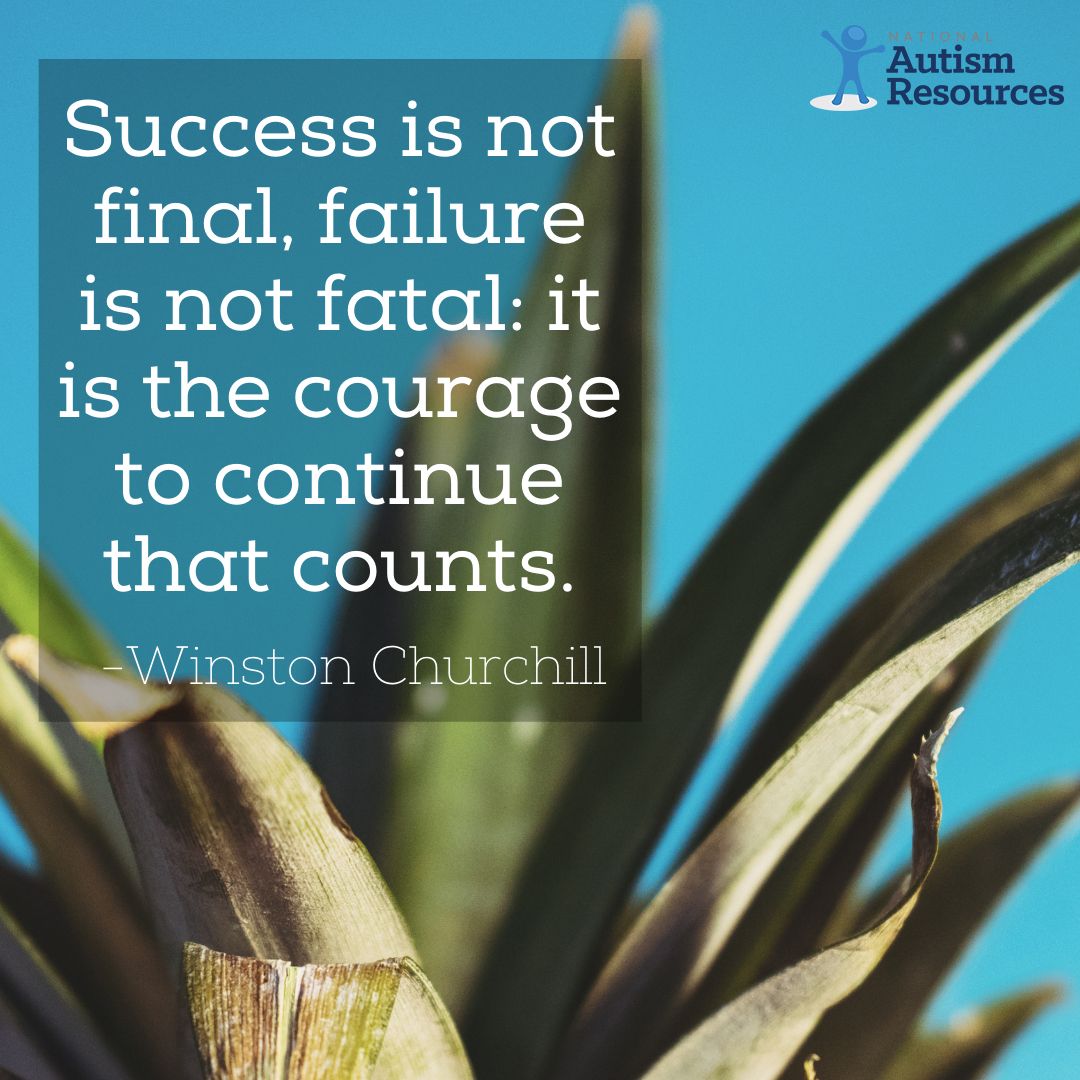 National Autism Resources tweet media