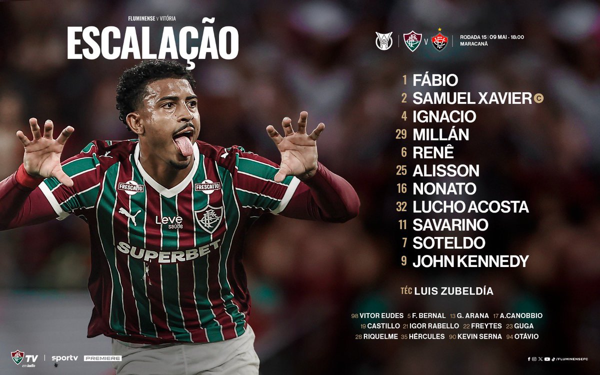 Fluminense F.C. tweet media