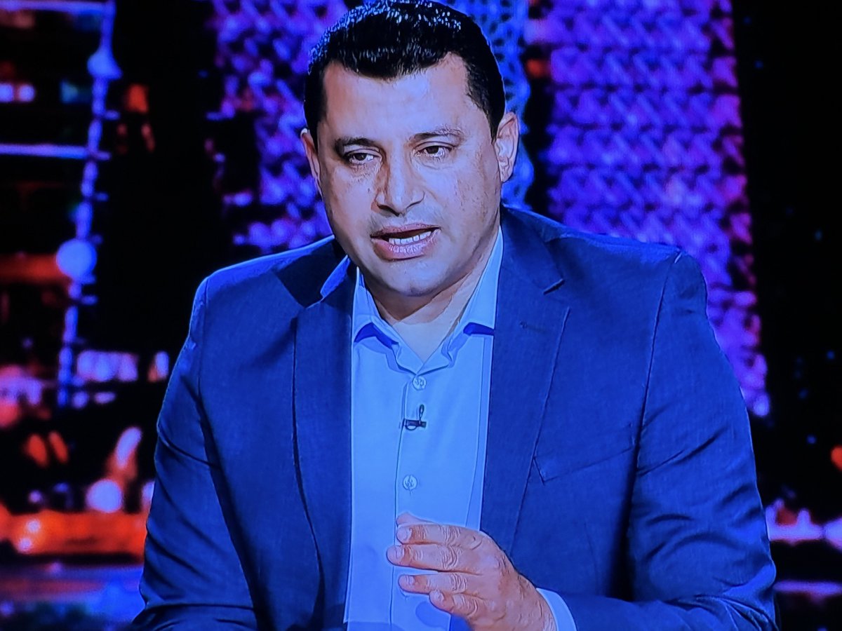 Wael Al-Emam / وائل الإمام tweet media