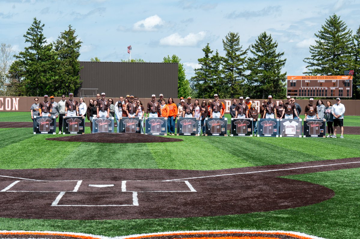 BGSU Baseball tweet media