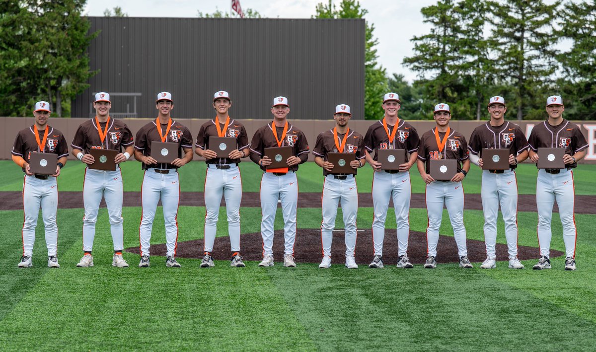 BGSU Baseball tweet media