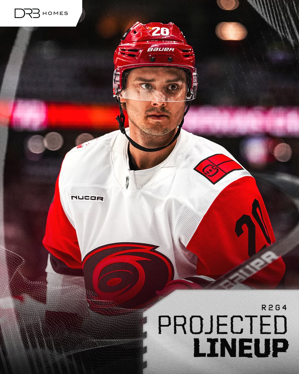 Carolina Hurricanes tweet media