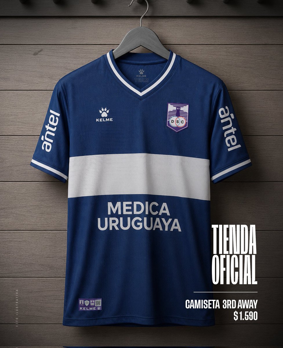 Defensor Sporting tweet media