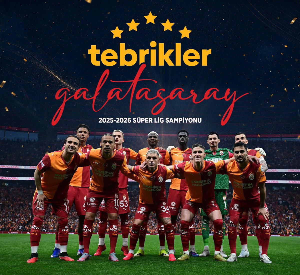 Adem Çalkın tweet media