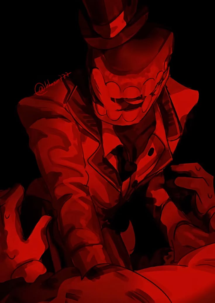 Michael41740987's tweet photo. There are like 2 types of Caine fanarts and I fcking love it!!

(Arts found on Pinterest - credit to the official artists I couldn't find ://) https://t.co/WrzkXTrXN4