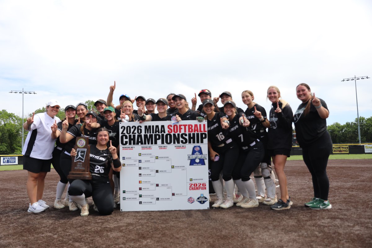 MSSU Softball tweet media