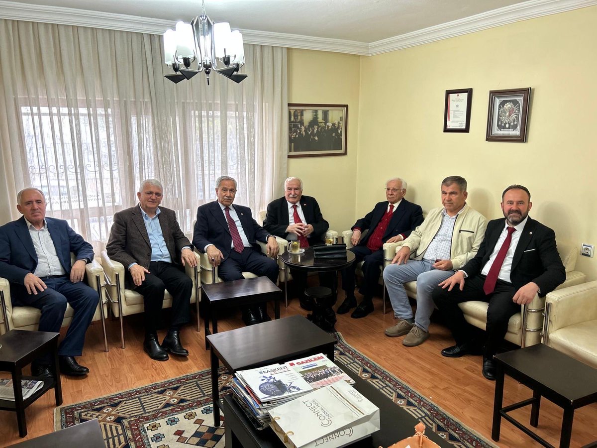 Demokraside Birlik tweet media