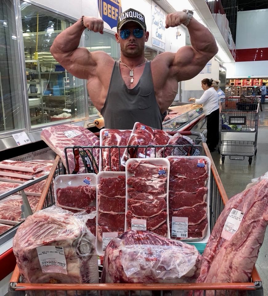 Joey Swoll tweet media