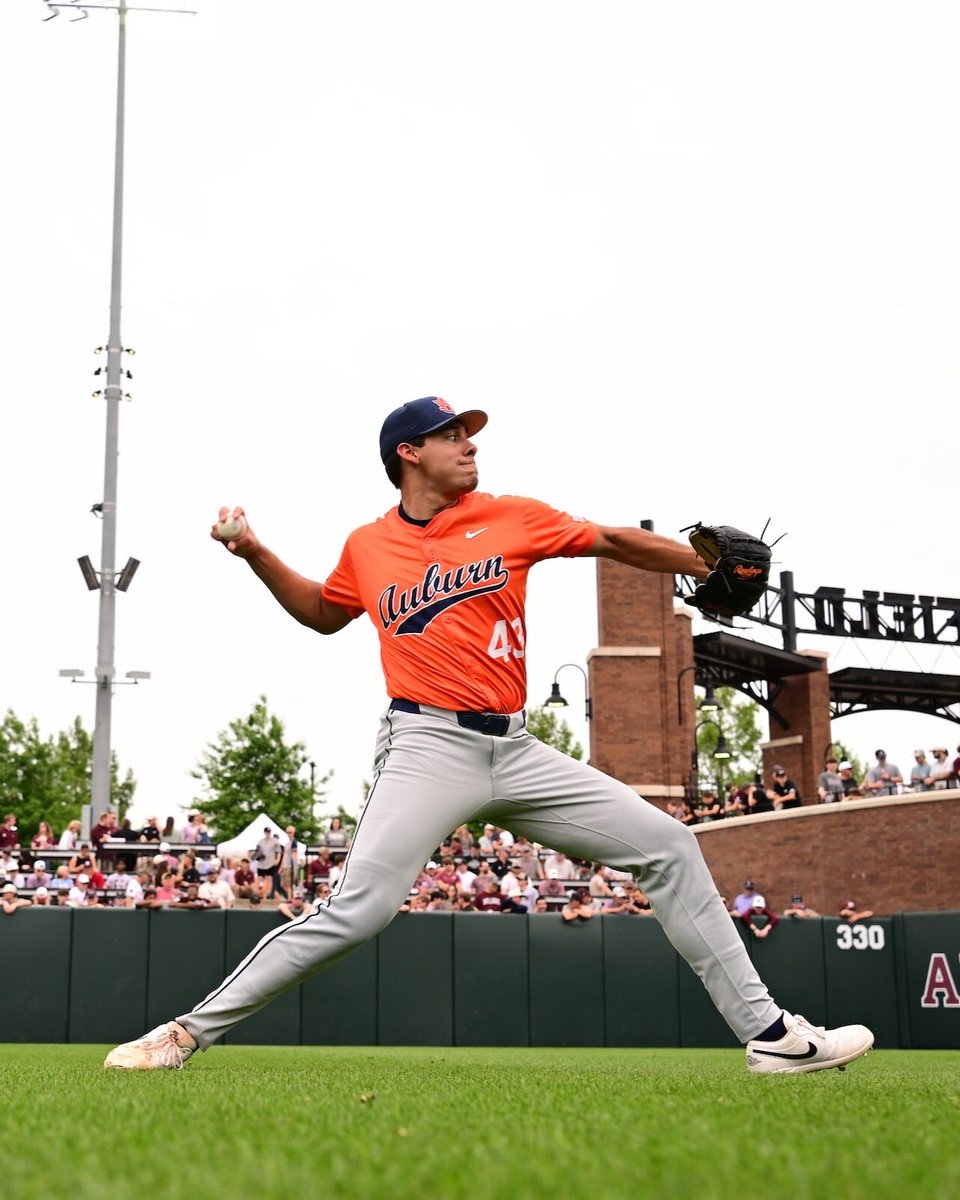 Auburn Baseball tweet media