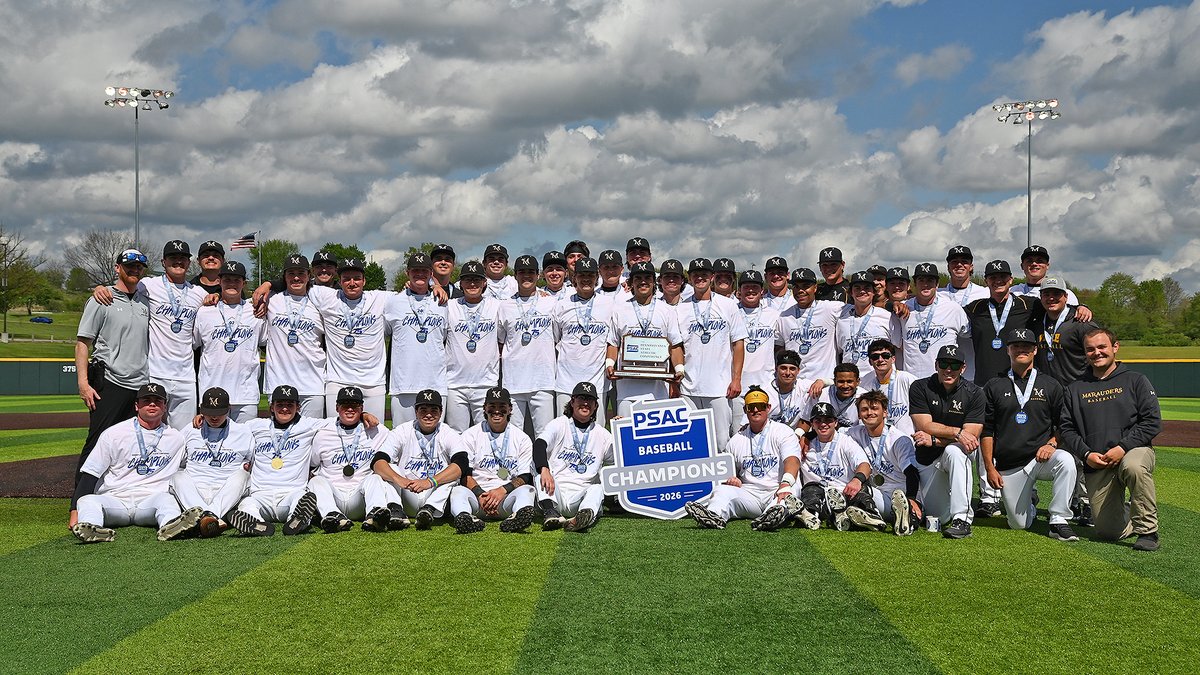 Millersville Marauders tweet media