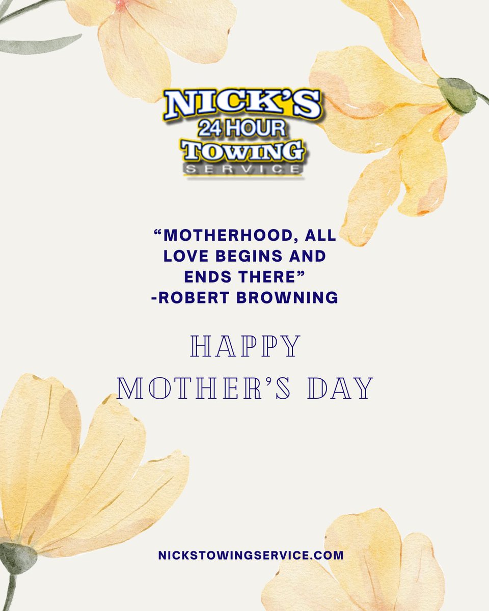 Nicks Towing Service tweet media