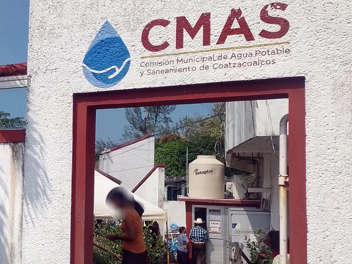 CMAS Coatzacoalcos cundida en deudas: Pedro Miguel cdpnoticias.com.mx/cmas-coatzacoa…