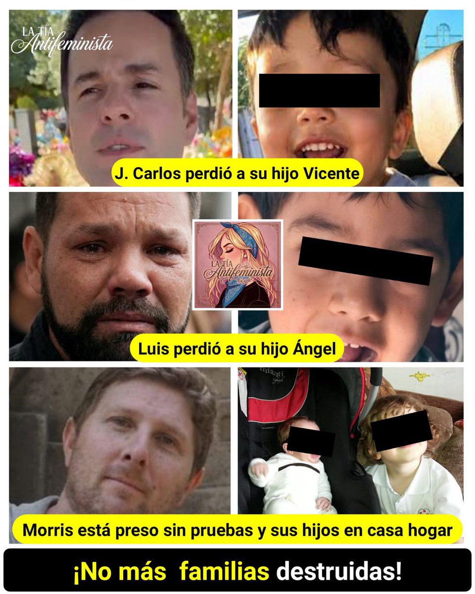 Hay una idea que nos vendieron como verdad absoluta: “con mamá siempre están mejor”.  La realidad, con nombres y apellidos, nos está gritando que no siempre es así.
*Ángel, en Argentina. Luis, su papá, peleó por su custodia hasta el final. Hoy Ángel ya no está con nosotros.