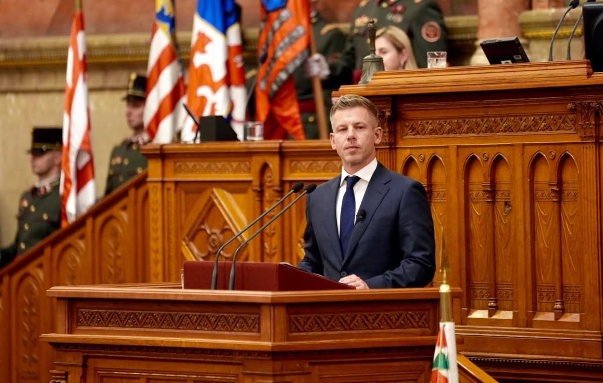 Tisza Párt tweet media
