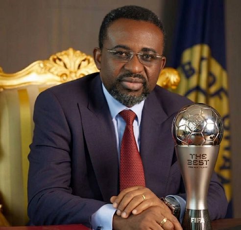 Listowel Mensah, MBA tweet media
