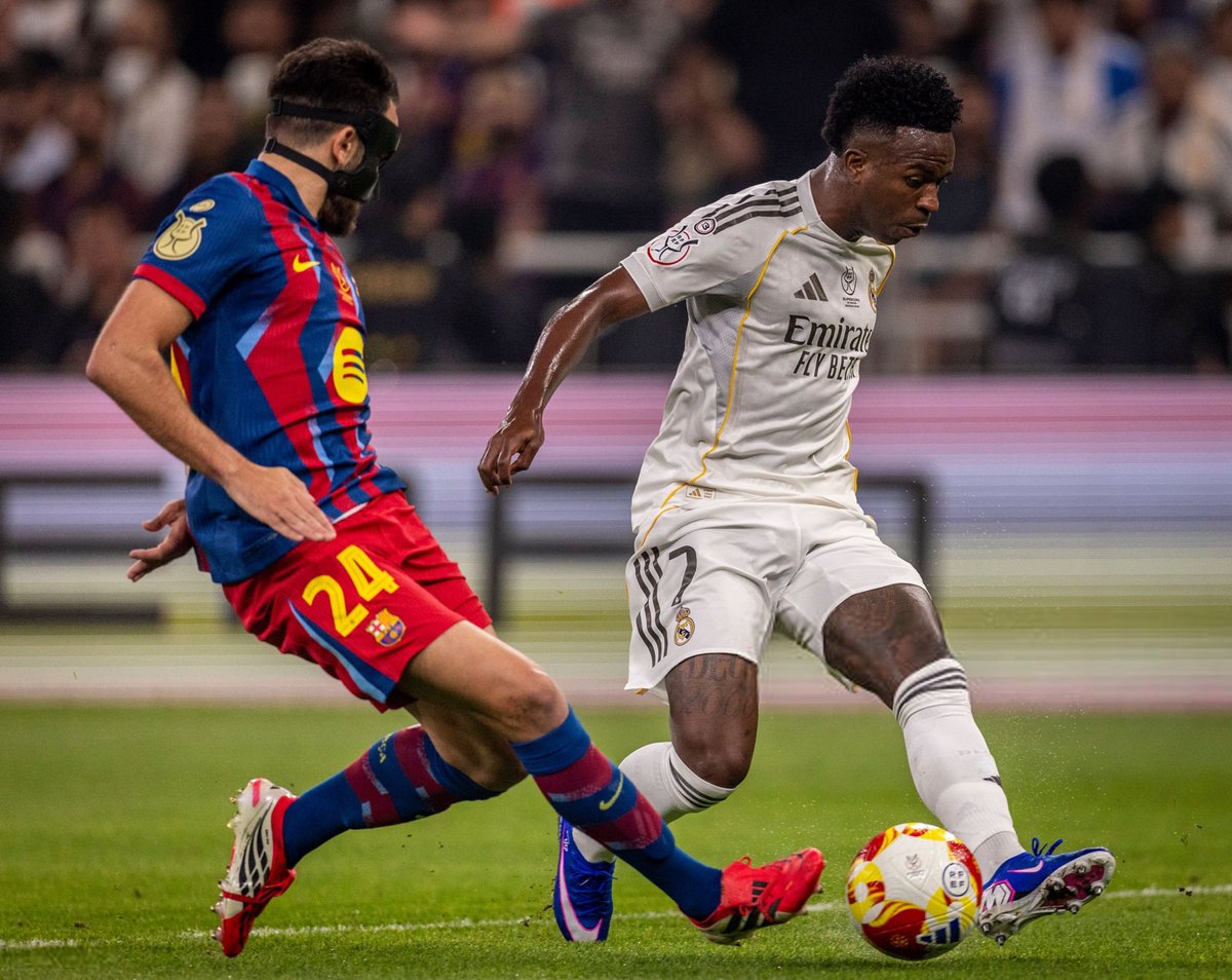 FCB World tweet media