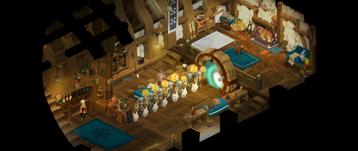 FryzB_'s tweet photo. Comme je l'avais annoncé ici il y a quelques semaines, j'ai eu envie de reprendre Dofus suite aux dernières mises à jour qui ont apporté beaucoup de confort

Force est de constater que ça change la vie, surtout quand on joue 8 comptes

Succès déverrouillé : [La fin de l'éternité] https://t.co/btyGOSA1nW