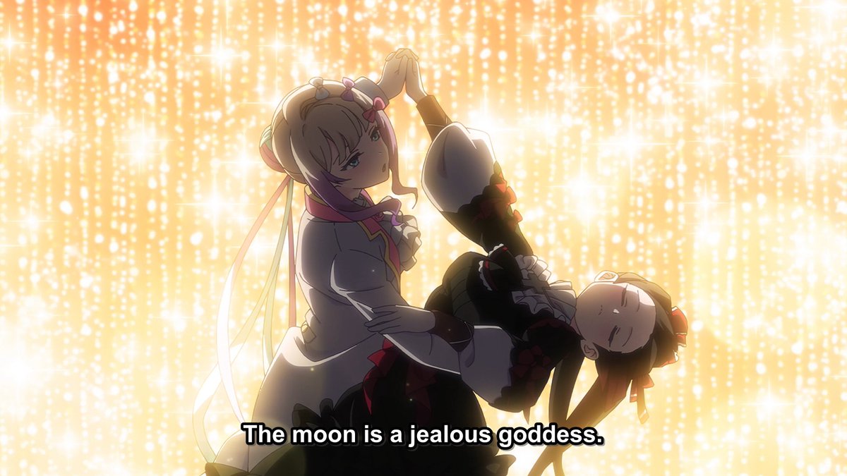 The Yuri does not stop!!

#ニディガ #NEEDY_GIRL_OVERDOSE