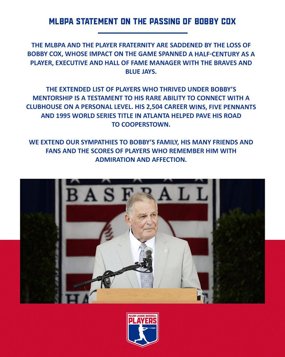 MLBPA tweet media
