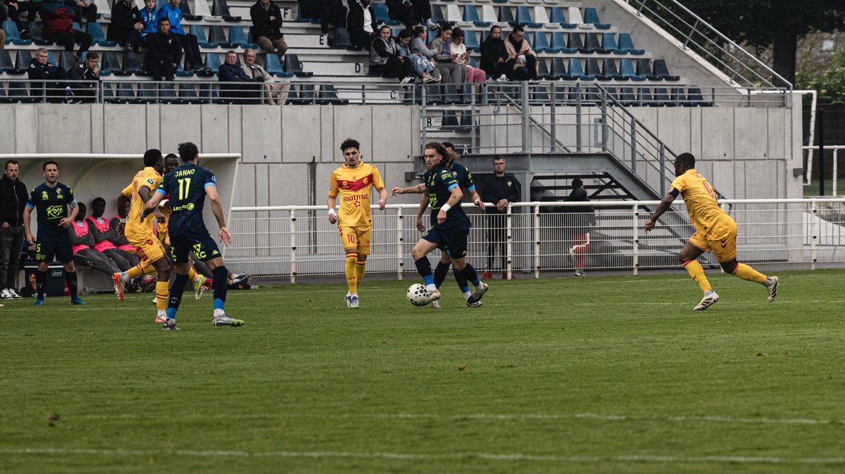 Stade Briochin tweet media