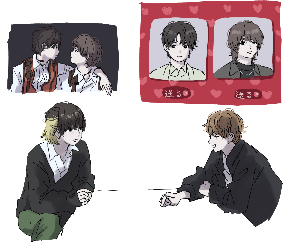 さつき (@6kenmerry9) on Twitter photo 