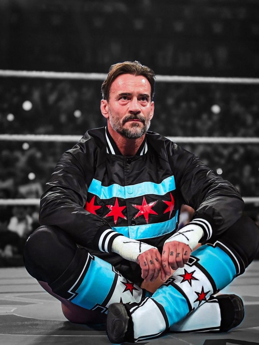Patiently waiting for the return of the Best In The World