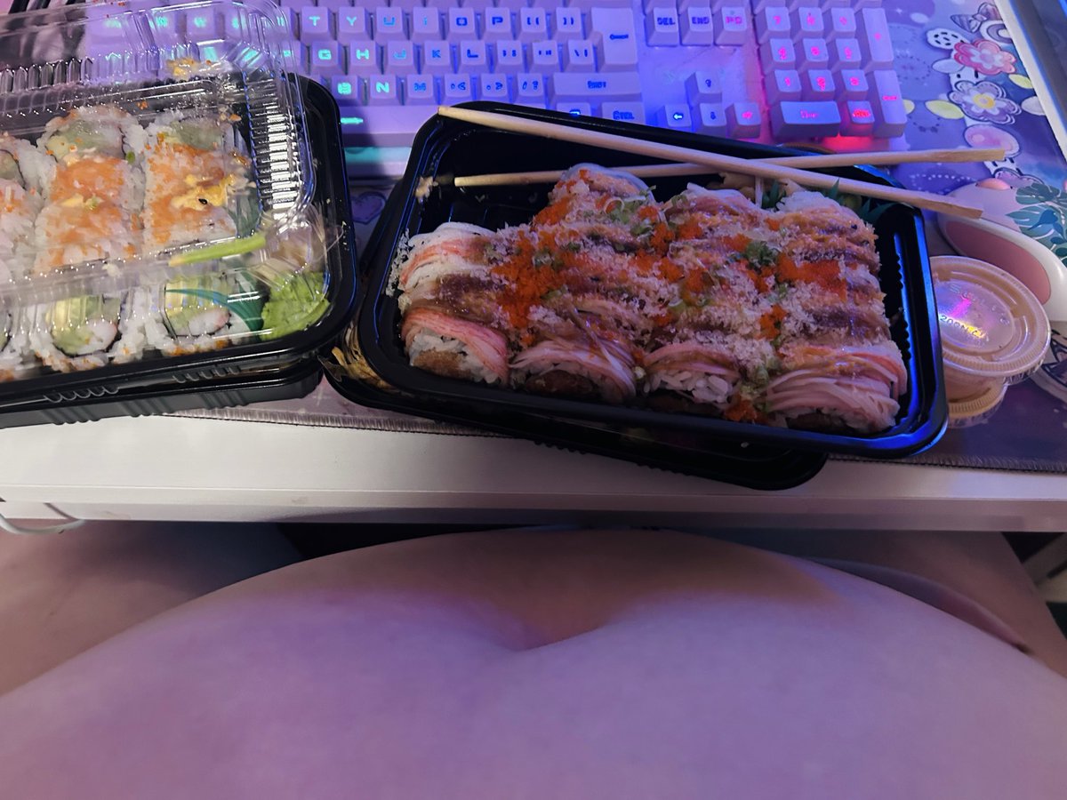 chubbyxcherry's tweet photo. ate all this food. time for a nap!
💖💖

cashapp: $fvckingsad

feedee feedism fatty bigbelly big girl cute tummy chubby belly https://t.co/y1V4pO3tfc
