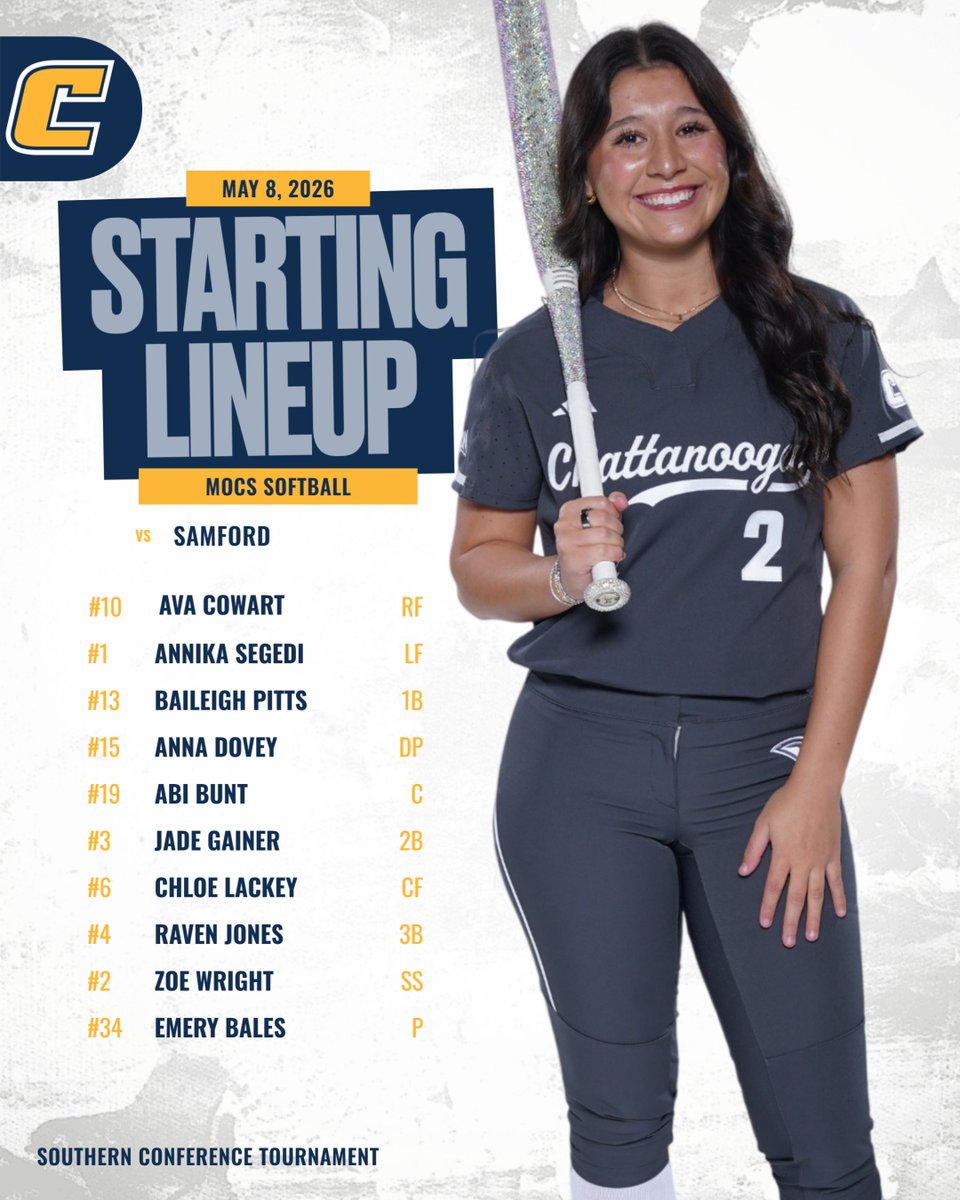GoMocsSB's tweet photo. Same day, different game. Mocs take on Samford in the next round of the SoCon Tournament.
#GoMocs https://t.co/4iDdjxcOiB