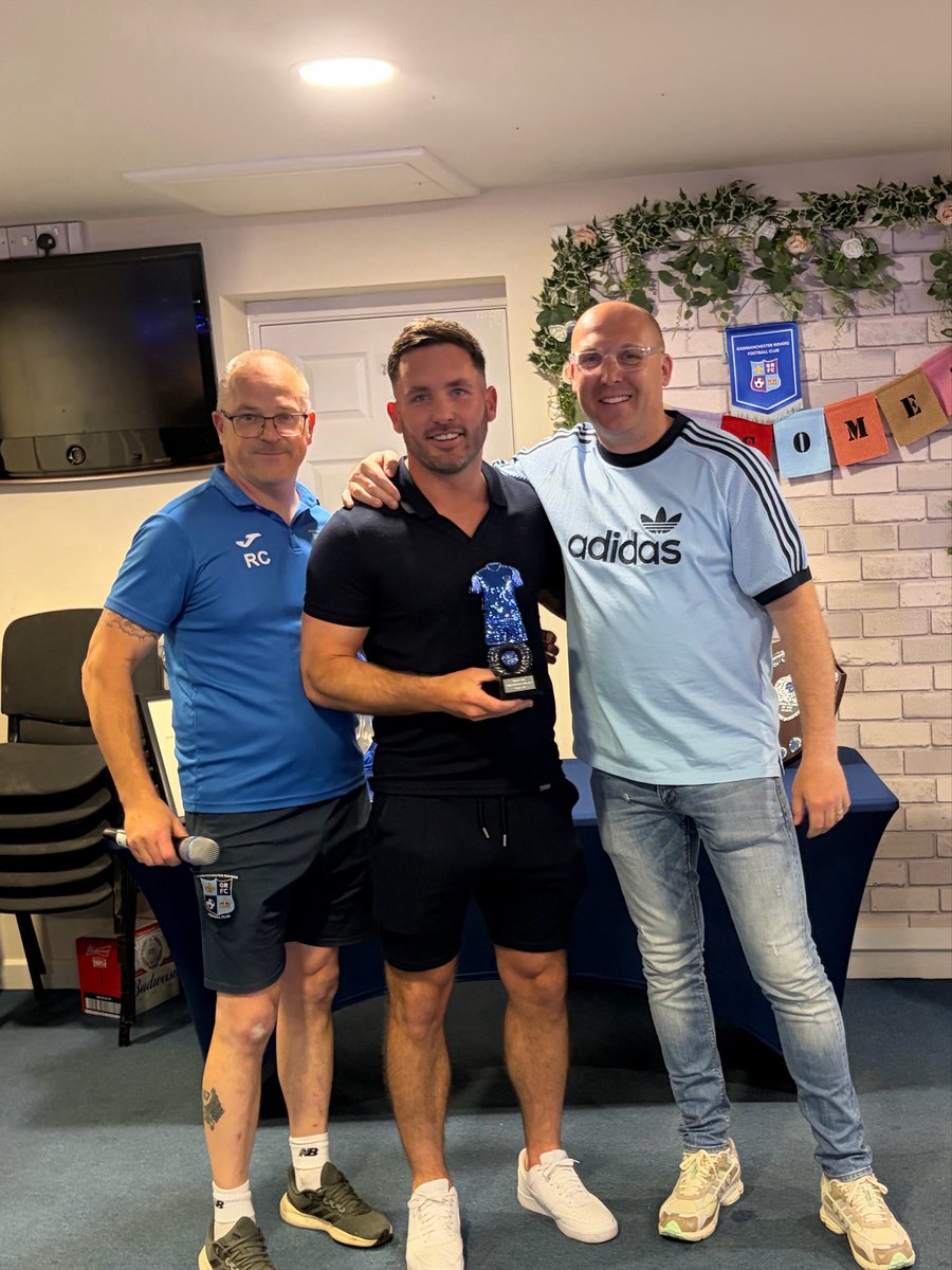 Godmanchester Rovers tweet media