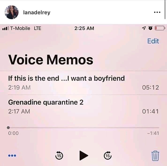 Lanaphoria tweet media